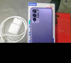 Tecno Camon 18t, 4/128