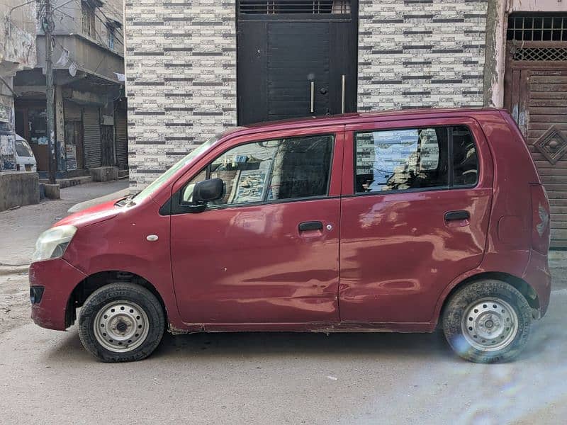 Suzuki Wagon R 2015 7