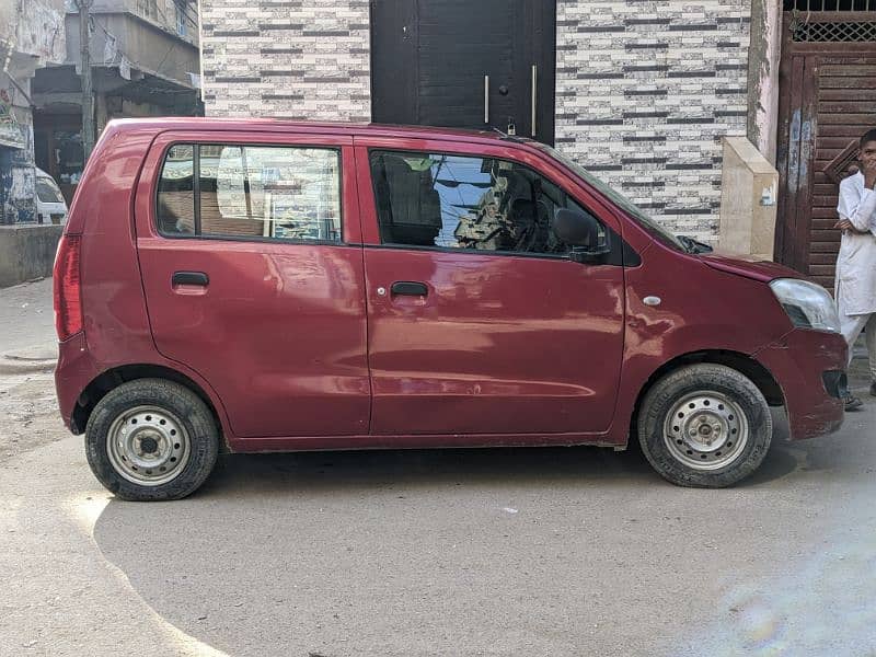 Suzuki Wagon R 2015 8