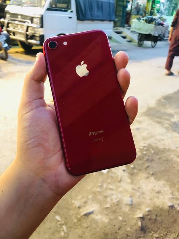 iphone 8 64gb pta approved 1