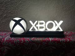 Xbox Decor Lamp