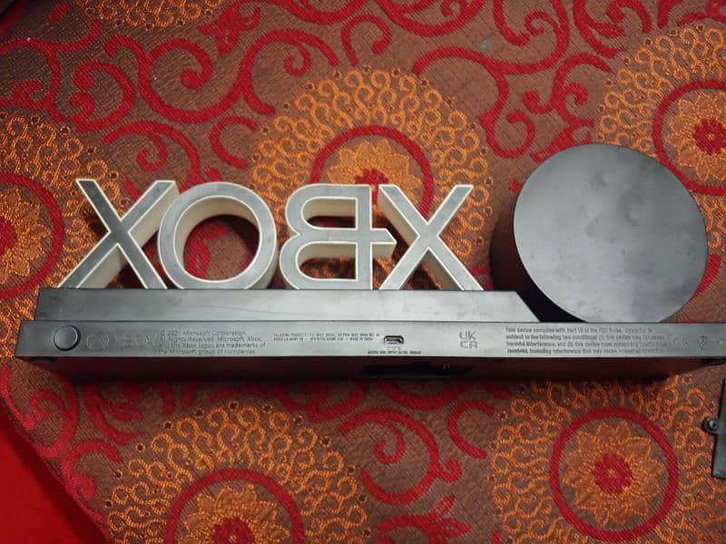 Xbox Decor Lamp 2