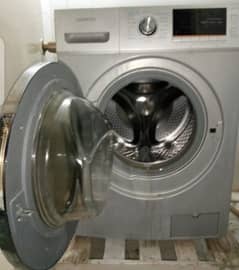 automatic washing machine