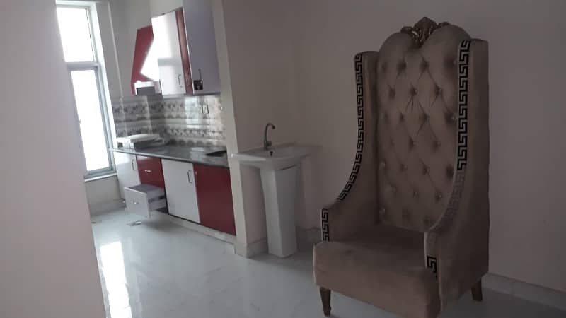 Modern One-Bedroom Furnished Apartment In Nishter Block Ideal For Investors, Rental Income Guaranteed 11