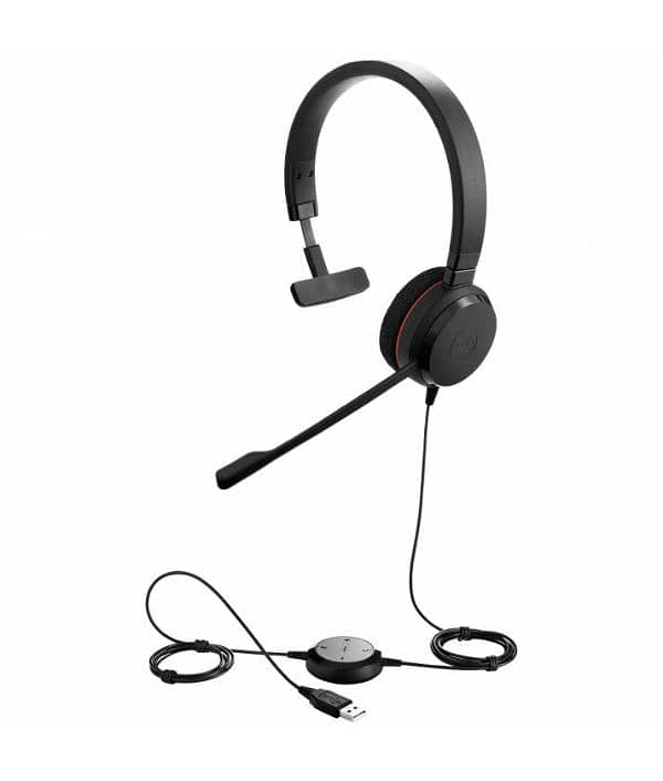 Headset for Call management, 2PCS available 1