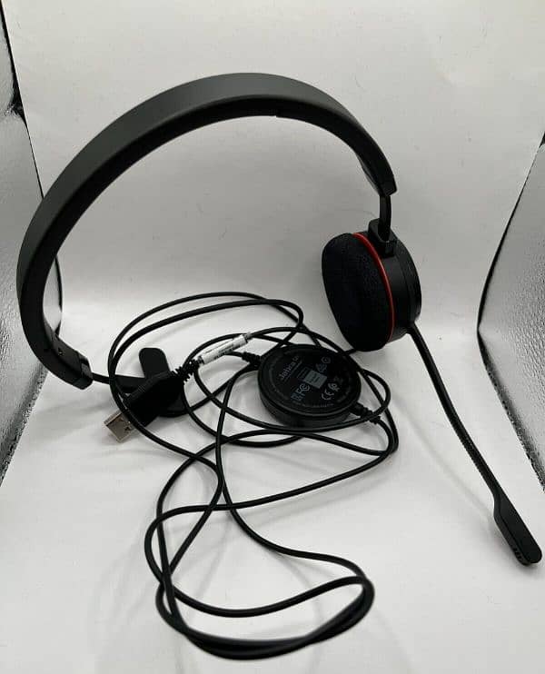 Headset for Call management, 2PCS available 2