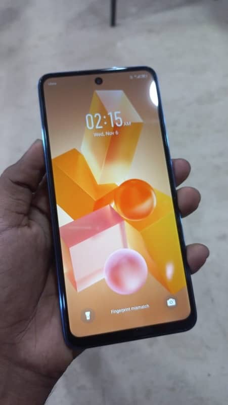 Infinix Hot 40i 7