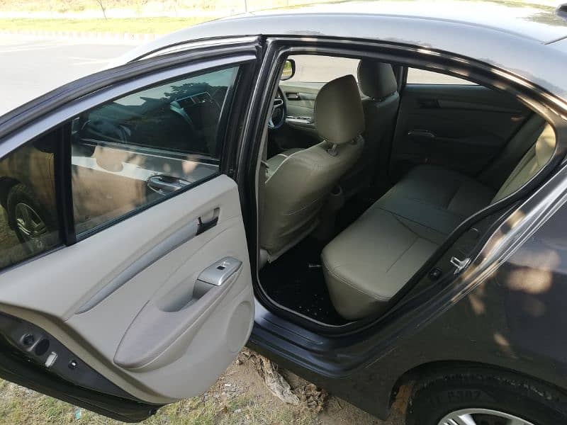 Honda City IVTEC 2015 9