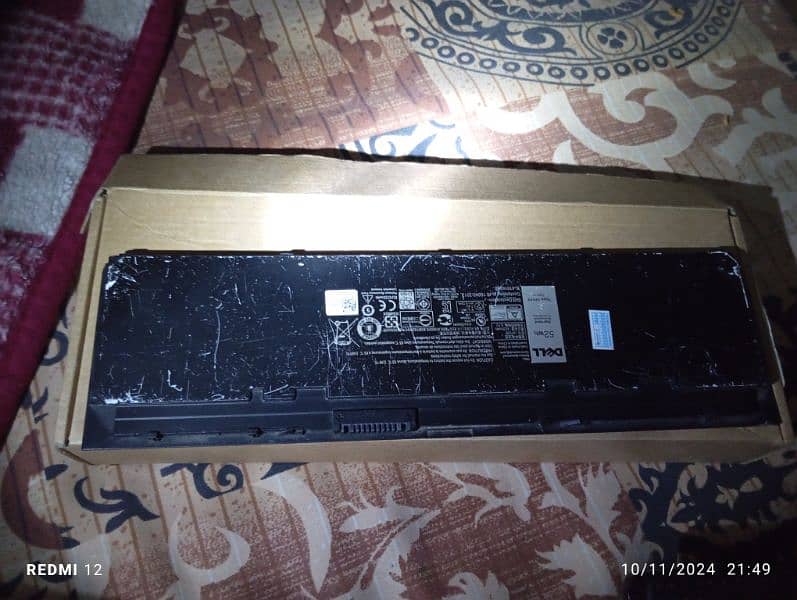 Dell laptop battery 6