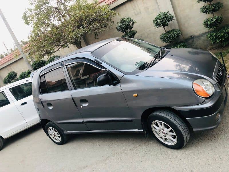 Hyundai Santro 2006 0