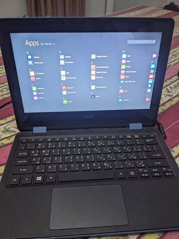 acer touch laptop 0