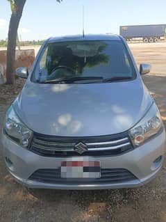 Suzuki Cultus VXL 2018