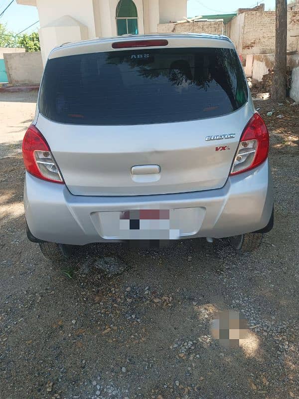 Suzuki Cultus VXL 2018 1