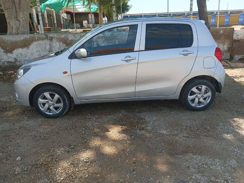 Suzuki Cultus VXL 2018 2