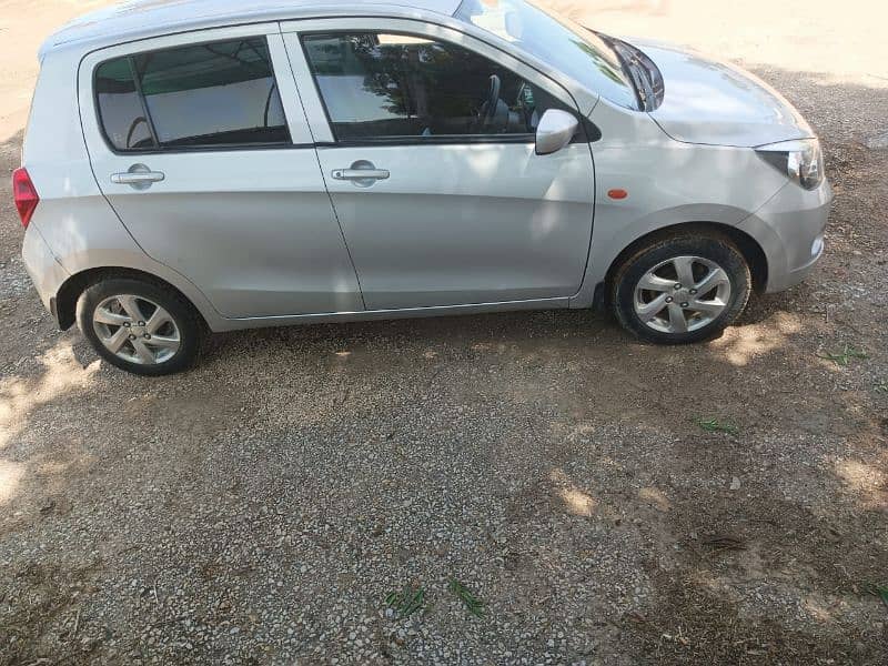 Suzuki Cultus VXL 2018 3