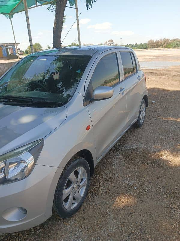 Suzuki Cultus VXL 2018 4