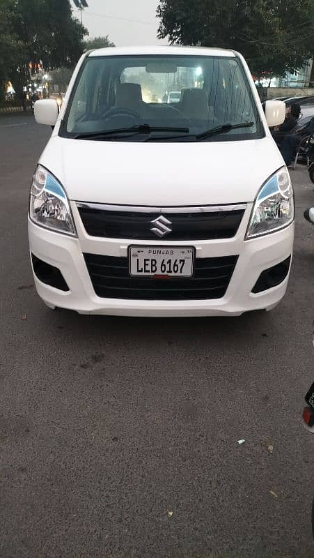 Suzuki Wagon R 2018 0