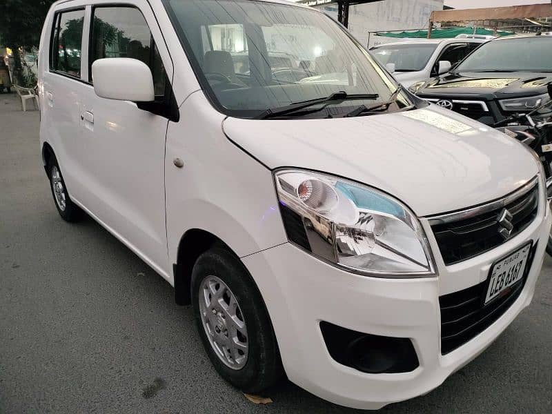 Suzuki Wagon R 2018 5