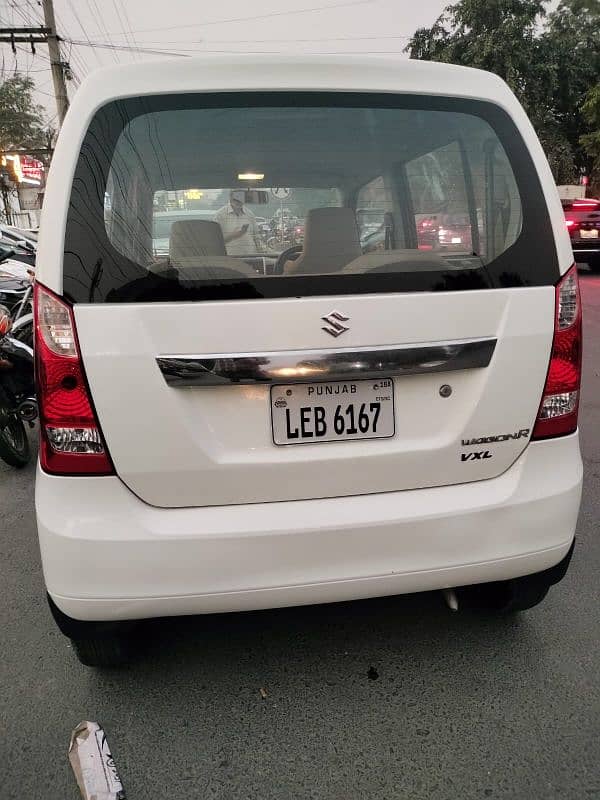 Suzuki Wagon R 2018 7