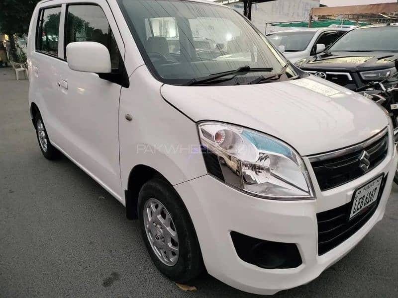 Suzuki Wagon R 2018 9