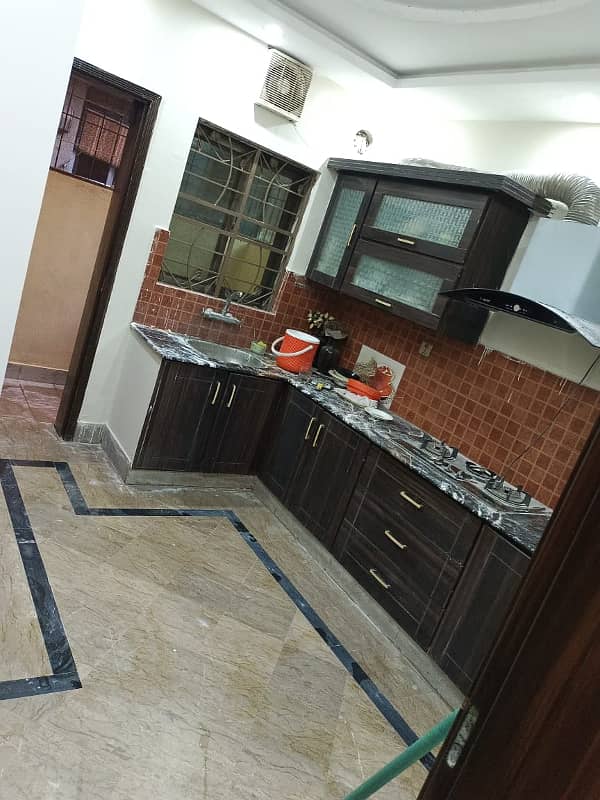 5 Marla Fully Renovated House Facing Park AA Block Sector D- Bahria Town 5