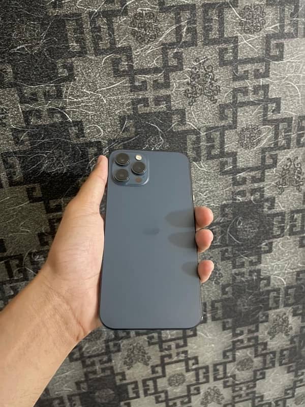 iPhone 12 Pro max fu 128 Gb 0