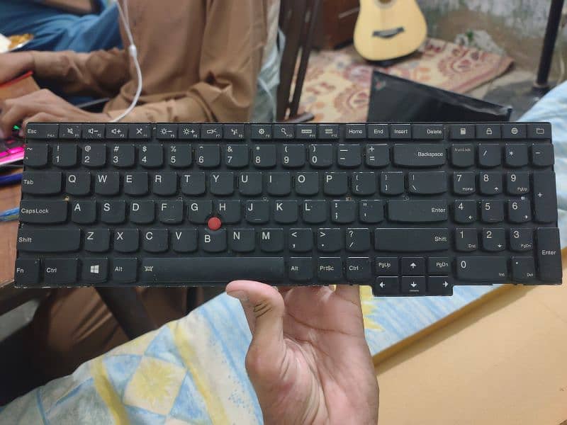 Lenovo t540p keyboard 0