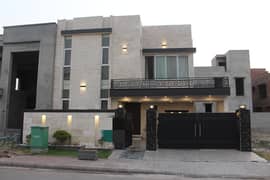 10 Marla Super Luxury House Sale In Tipu Block Sector F -Bahria Town Lahore