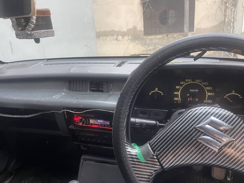 Suzuki Margalla 1994 Urgent Sale need cash 4