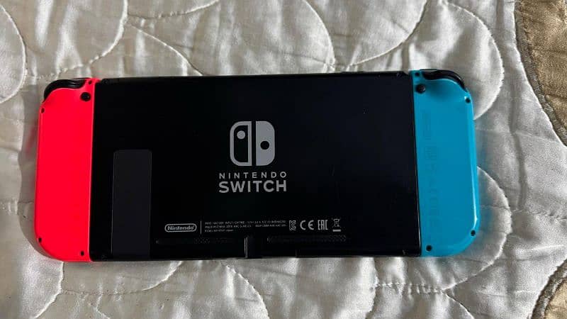 Nintendo switch 4