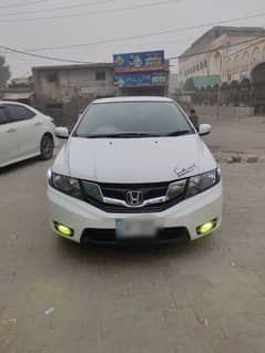 Honda City IVTEC 2018