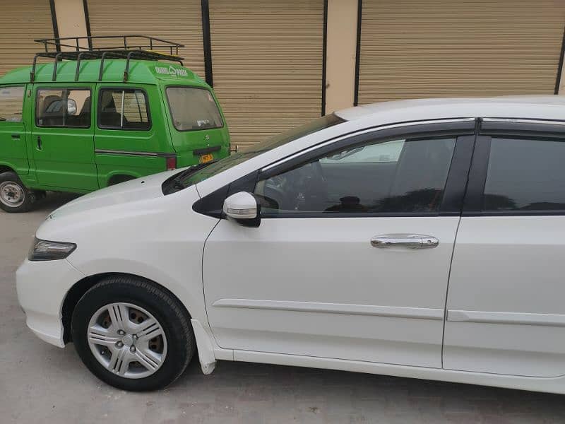 Honda City IVTEC 2018 2