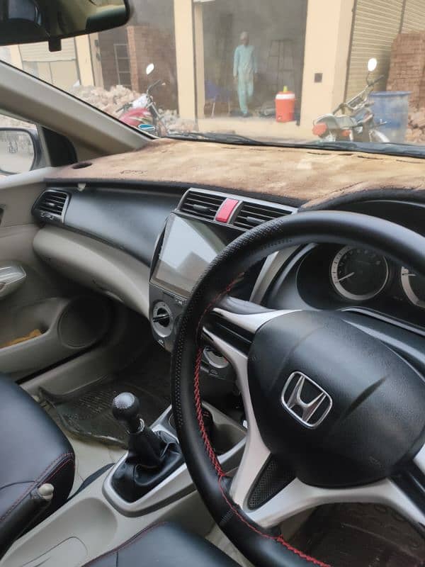 Honda City IVTEC 2018 7