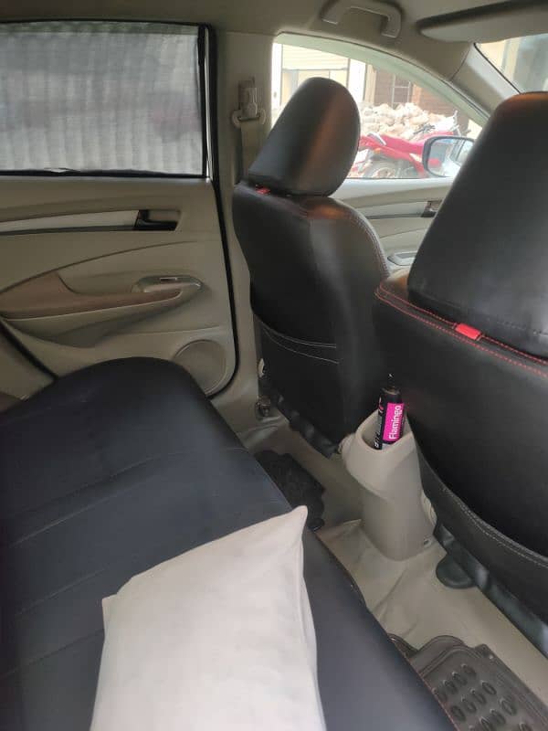 Honda City IVTEC 2018 9