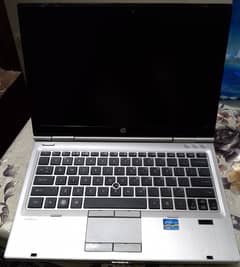 HP Elite book 2560p