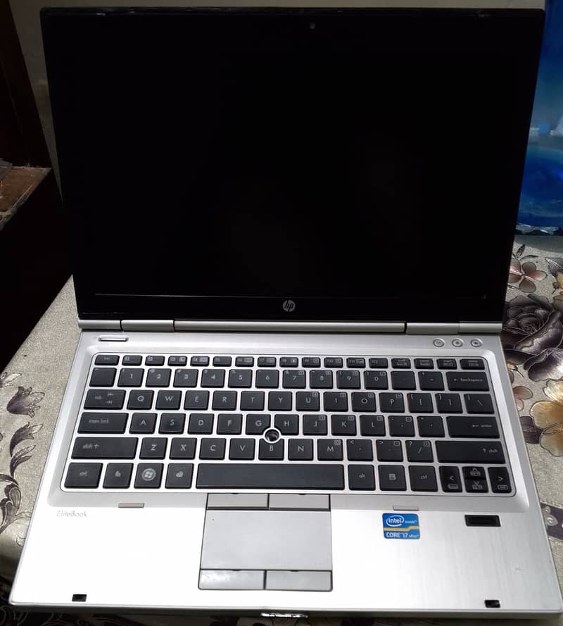 HP Elite book 2560p 0