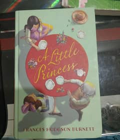 A Little Princess By Frances Hodgson Burnett