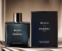 Blue de Chanel - For Men 100ml Edp