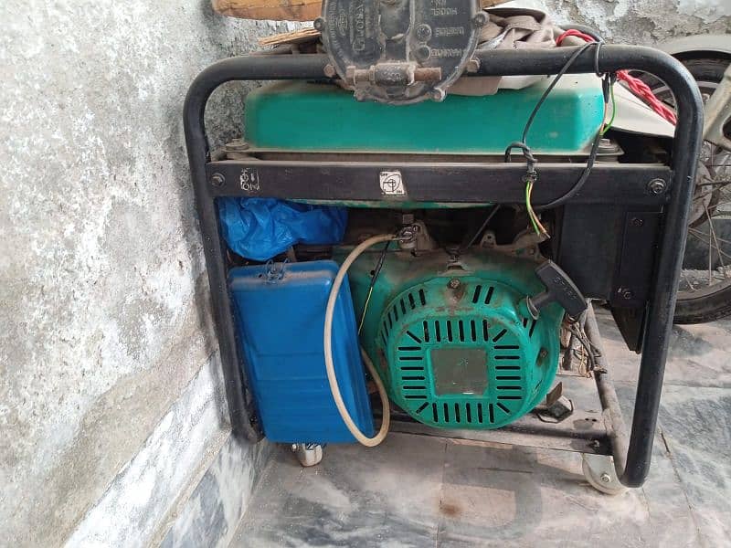 5.5 KVA gernator 1