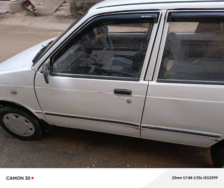 Suzuki Mehran VXR 2014 0