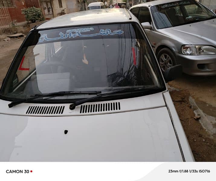 Suzuki Mehran VXR 2014 1