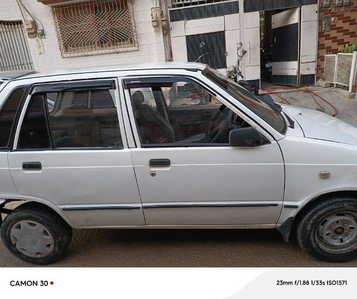 Suzuki Mehran VXR 2014 4