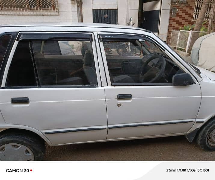 Suzuki Mehran VXR 2014 5