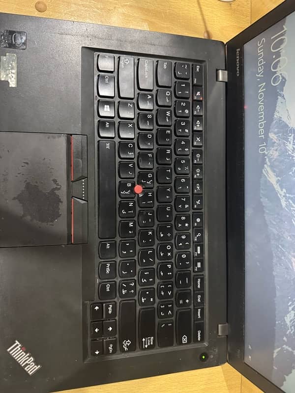 Lenovo Thinkpad T450 | i5 5th Gen 3