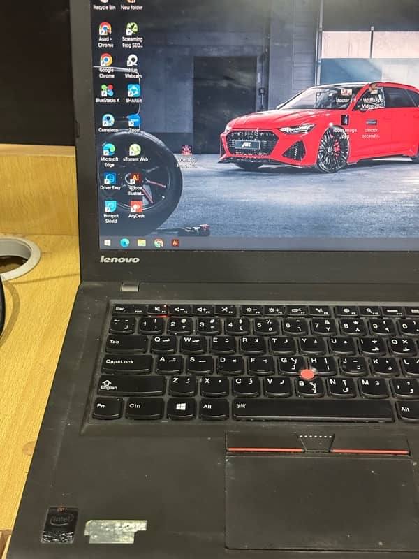 Lenovo Thinkpad T450 | i5 5th Gen 4