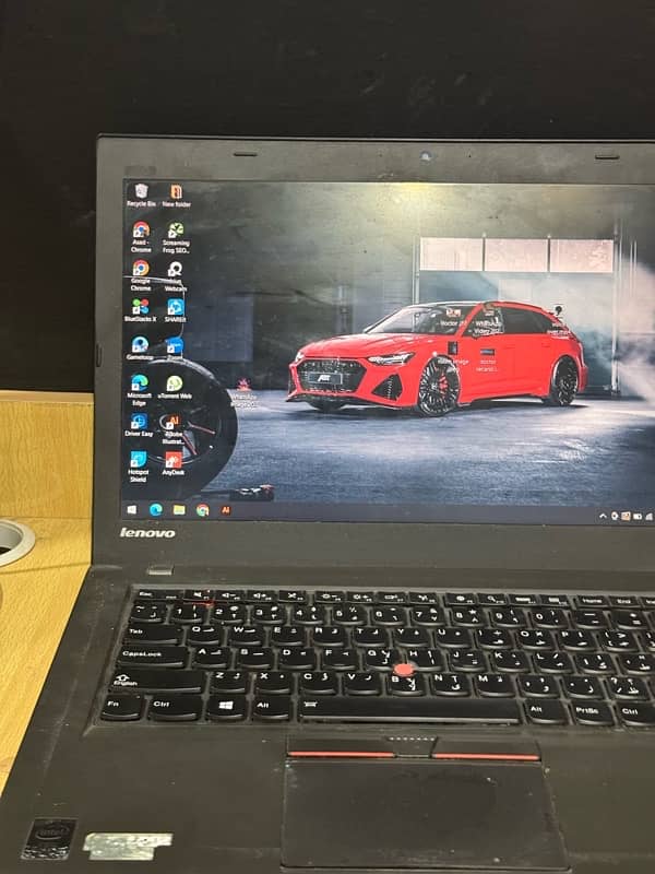 Lenovo Thinkpad T450 | i5 5th Gen 5