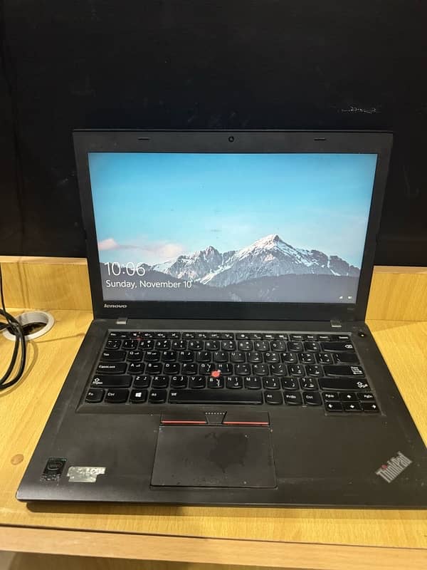 Lenovo Thinkpad T450 | i5 5th Gen 7