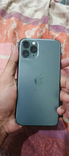 Iphone 11 pro non PTA with original box