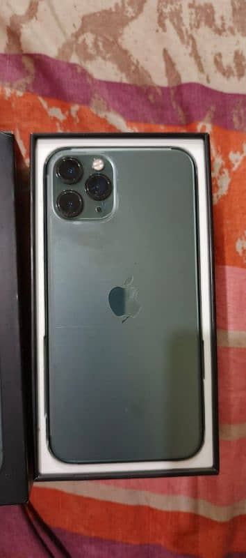 Iphone 11 pro non PTA with original box 4