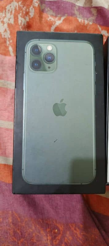 Iphone 11 pro non PTA with original box 5